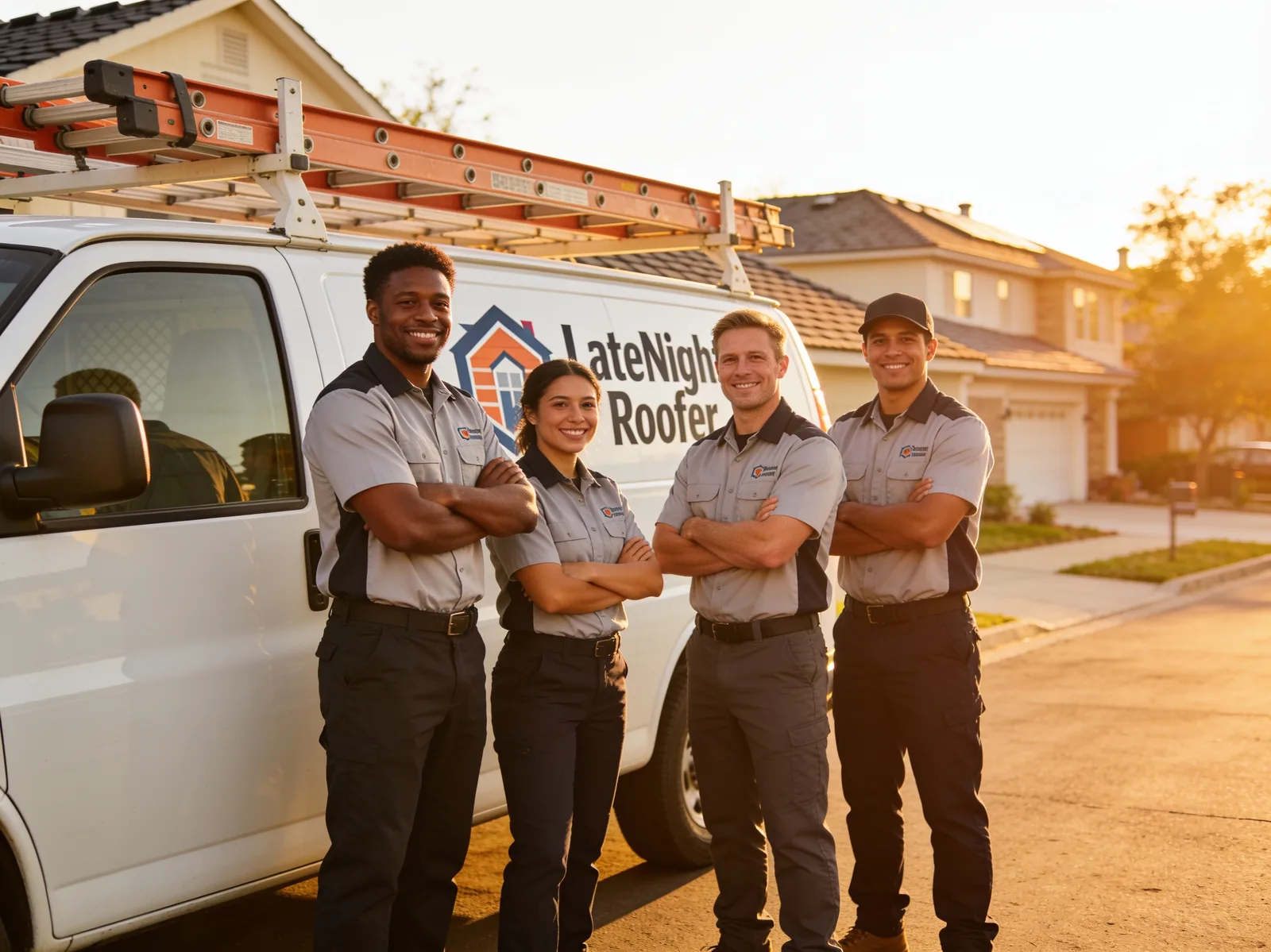 Emergency Roof Repair company in Falcon, NC